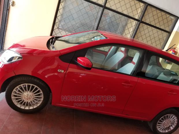2015 Red Volkswagen Up - Used Car Deals