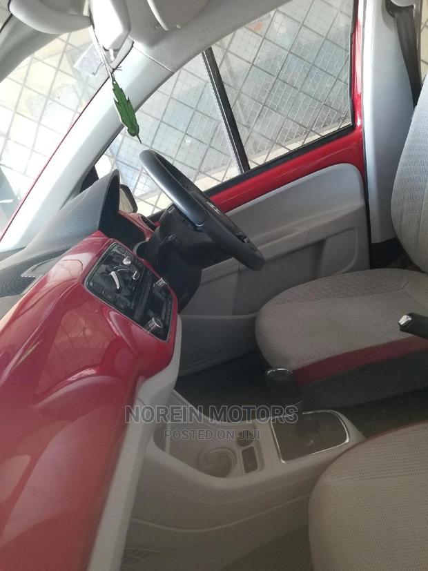 2015 Red Volkswagen Up - Used Car Deals
