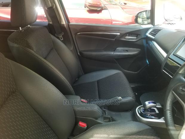 2015 Honda Fit in Blue: Efficient, Stylish, and Compact!