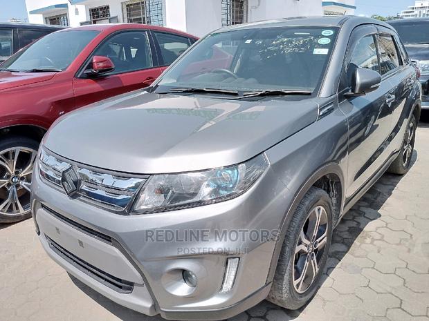 Suzuki Escudo 2016 - Quality Used Car in Gray