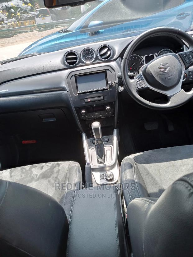 Suzuki Escudo 2016 - Quality Used Car in Gray