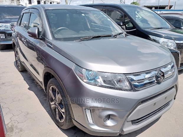 Suzuki Escudo 2016 - Quality Used Car in Gray
