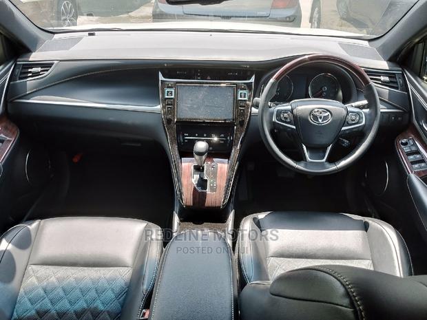 2016 White Toyota Harrier: Used SUV for Sale by Owner