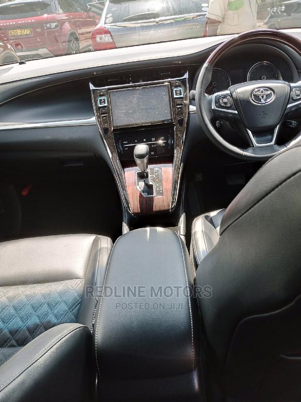 2016 White Toyota Harrier: Used SUV for Sale by Owner