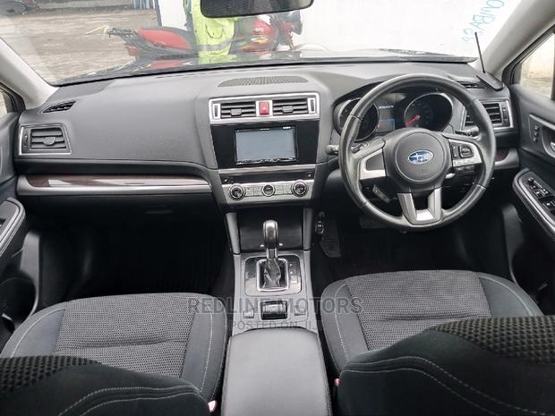 Used Subaru Legacy 2.5i Premium AWD in Matt Black - 2016 Model