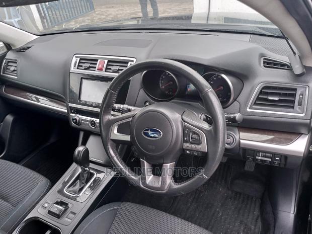 Used Subaru Legacy 2.5i Premium AWD in Matt Black - 2016 Model