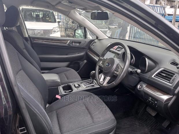 Used Subaru Legacy 2.5i Premium AWD in Matt Black - 2016 Model