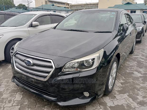 Used Subaru Legacy 2.5i Premium AWD in Matt Black - 2016 Model