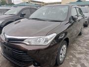 2016 Toyota Axio Beige Hatchback - Used Toyota Vehicle for sale