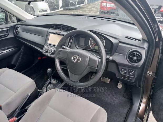 2016 Toyota Axio Beige Hatchback - Used Toyota Vehicle