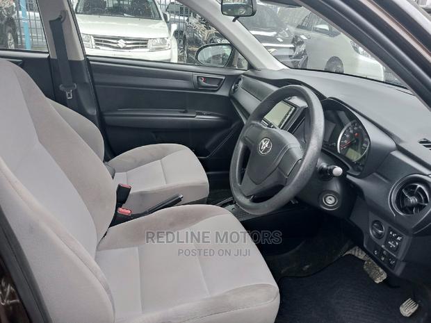 2016 Toyota Axio Beige Hatchback - Used Toyota Vehicle