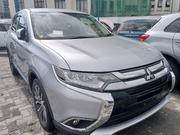 Mitsubishi Outlander ES AWC Teal 2017 – Used SUV Available for sale