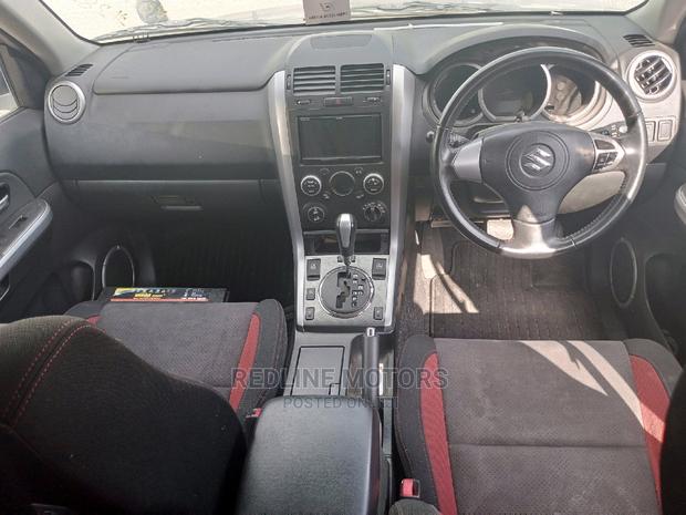 Matt Black 2016 Suzuki Escudo: A New Level of Off-Roading