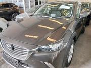 Sporty Mazda CX-3 2016 Black: The Perfect Daily Driver for sale