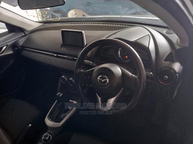 Sporty Mazda CX-3 2016 Black: The Perfect Daily Driver