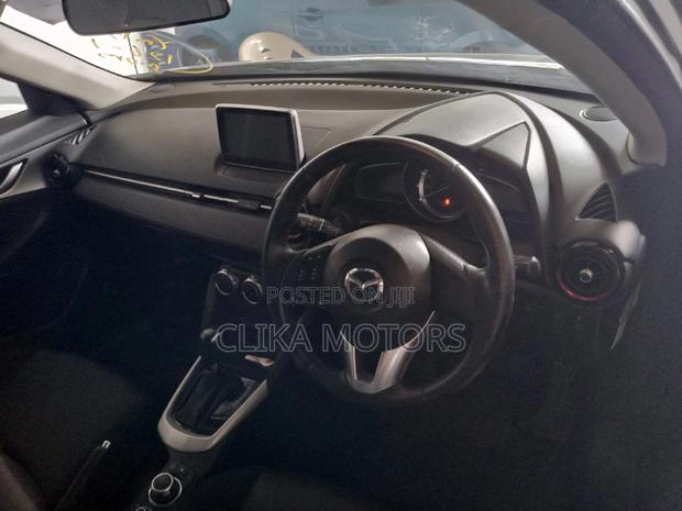 Sporty Mazda CX-3 2016 Black: The Perfect Daily Driver
