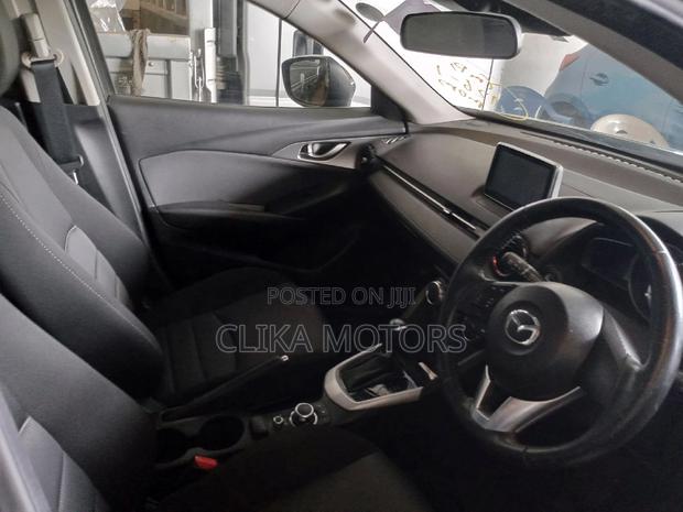 Sporty Mazda CX-3 2016 Black: The Perfect Daily Driver