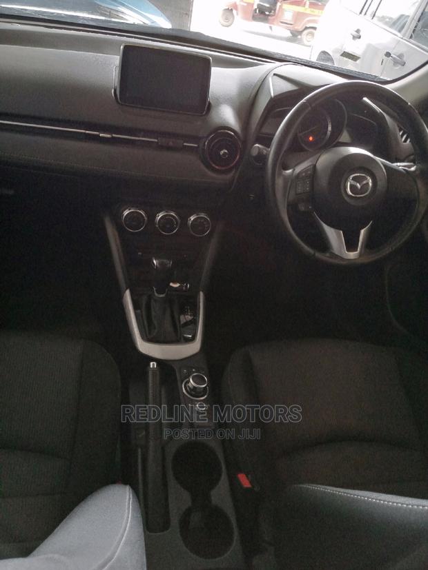 Sporty Mazda CX-3 2016 Black: The Perfect Daily Driver