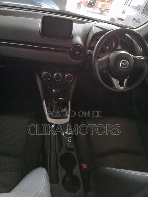 Sporty Mazda CX-3 2016 Black: The Perfect Daily Driver