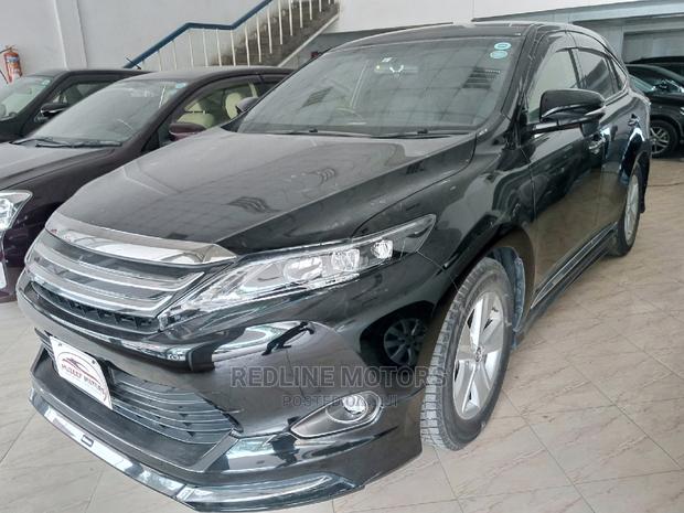 2016 Toyota Harrier in Beige: Used Luxury SUV for Sale