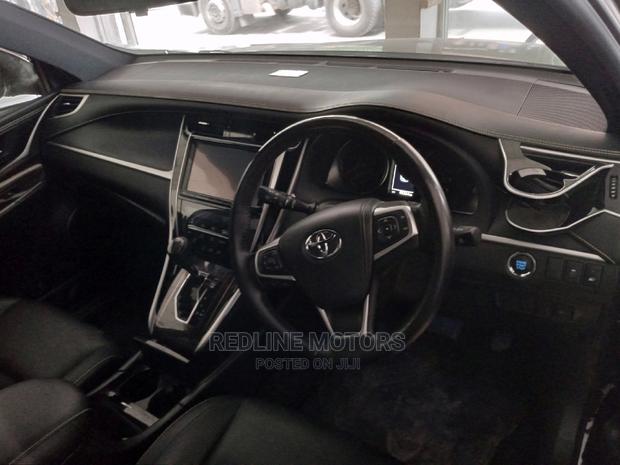 2016 Toyota Harrier in Beige: Used Luxury SUV for Sale