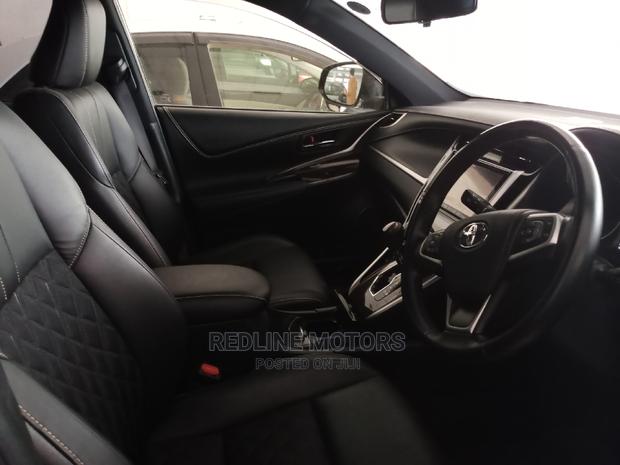2016 Toyota Harrier in Beige: Used Luxury SUV for Sale