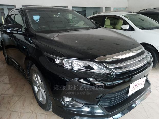 2016 Toyota Harrier in Beige: Used Luxury SUV for Sale