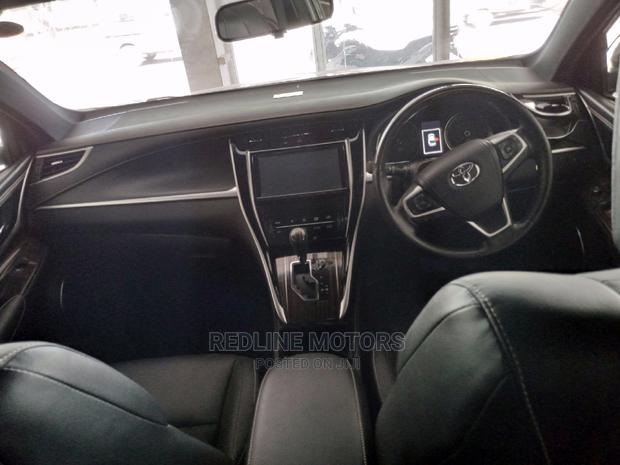 2016 Toyota Harrier in Beige: Used Luxury SUV for Sale