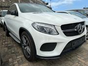 2016 GLE-Class Mercedes-Benz White - Premium SUV for a Great Price! for sale