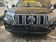 2018 Black Toyota Land Cruiser Prado - Premium Off-Roader for sale