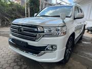 2017 Toyota Land Cruiser Prado - White: Unmatched Off-Road Performance for sale