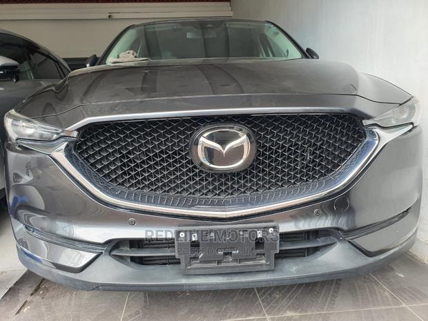 Used 2017 Mazda CX-5 in Black - Affordable SUV deal