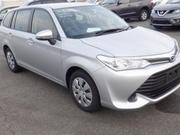 2017 Silver Toyota Corolla Fielder - Pre-Owned Midsize SUV for sale