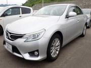 2015 Toyota Mark X Silver - Stylish Sedan for Purchase for sale