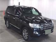 2016 Land Cruiser Black - Toyota's Premium Off-road Vehicle for sale