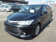 2017 Black Toyota Corolla Fielder - Affordable Used Vehicle for Sale for sale