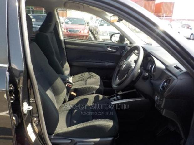 2017 Black Toyota Corolla Fielder - Affordable Used Vehicle for Sale