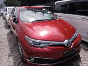2016 Red Auris Toyota: Affordable and Reliable for sale