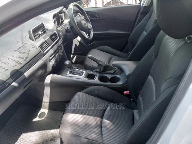 2016 Off-White Mazda Axela Hatchback Available