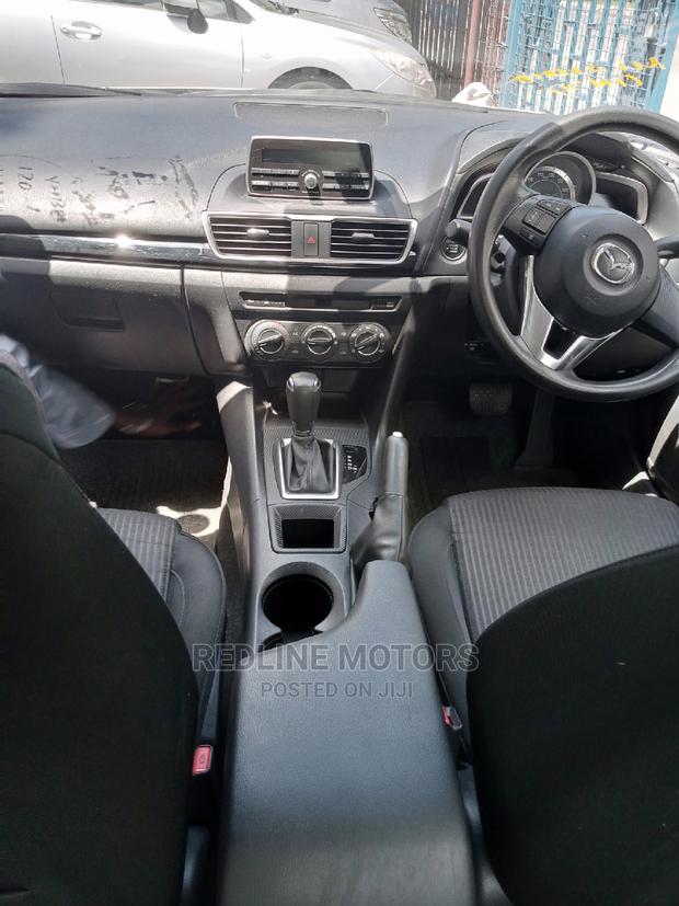 2016 Off-White Mazda Axela Hatchback Available