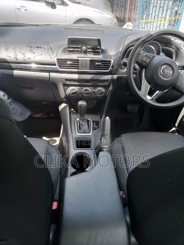 2016 Off-White Mazda Axela Hatchback Available