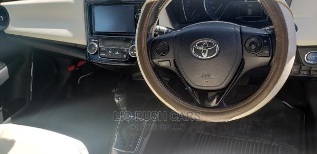 2016 Toyota Fielder Corolla in White - Versatile & Reliable