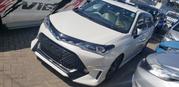 2016 Toyota Fielder Corolla in White - Versatile & Reliable for sale