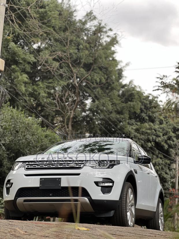2015 Land Rover Discovery - White, New & Used for Sale