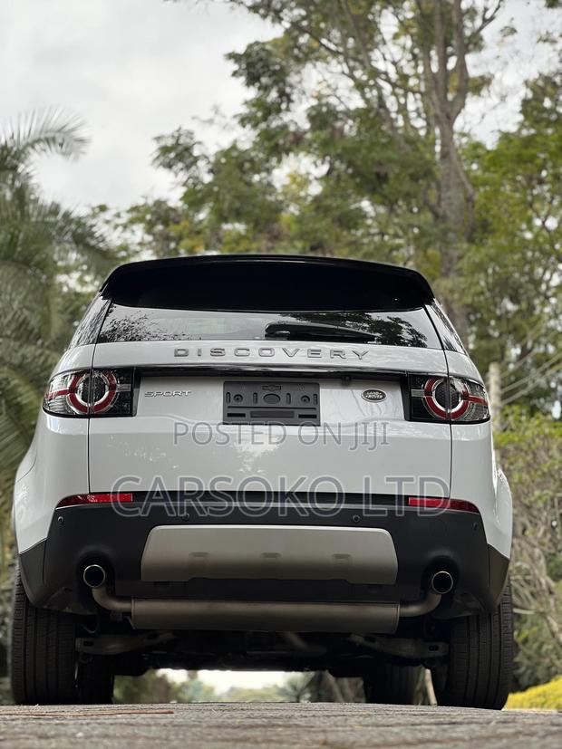 2015 Land Rover Discovery - White, New & Used for Sale