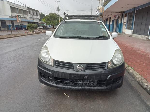 2014 Nissan Advan White - Experience The Thrill