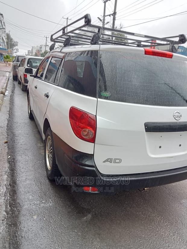 2014 Nissan Advan White - Experience The Thrill