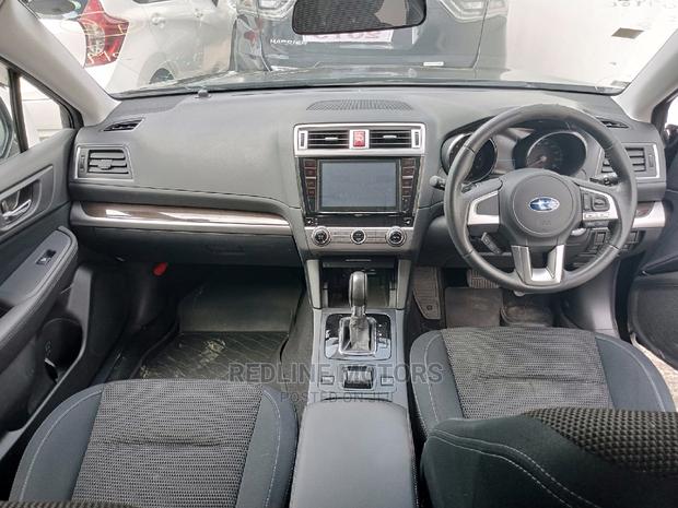 Stylish 2016 Subaru Outback 2.5i AWD Matt Black