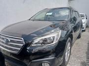 Stylish 2016 Subaru Outback 2.5i AWD Matt Black for sale