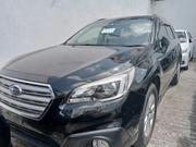 Stylish 2016 Subaru Outback 2.5i AWD Matt Black for sale